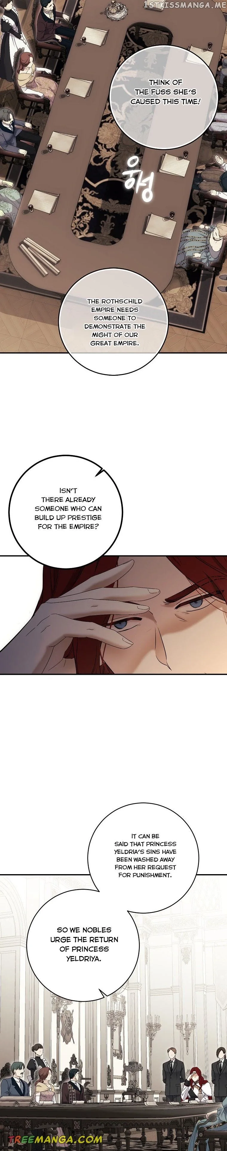 It Looks Like I’ve Fallen into the World of a Reverse Harem Game Chapter 80 page 22