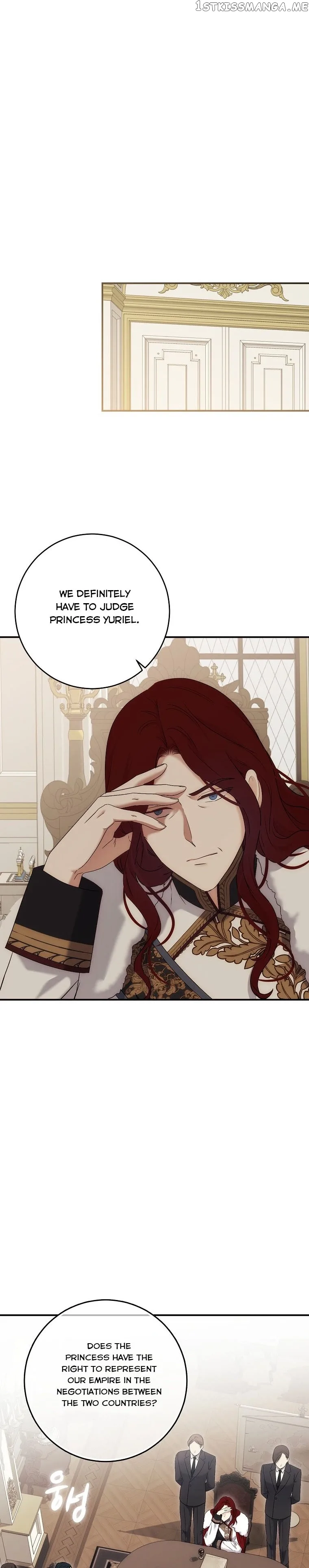 It Looks Like I’ve Fallen into the World of a Reverse Harem Game Chapter 80 page 21