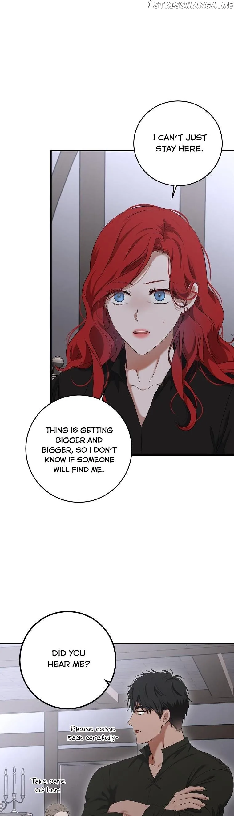 It Looks Like I’ve Fallen into the World of a Reverse Harem Game Chapter 79 page 23