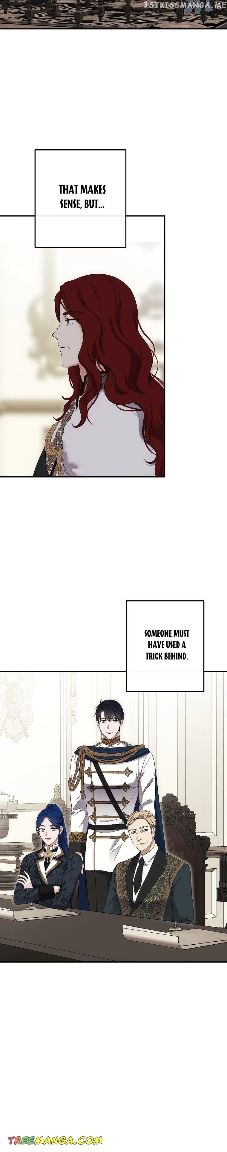 It Looks Like I’ve Fallen into the World of a Reverse Harem Game Chapter 80 page 23