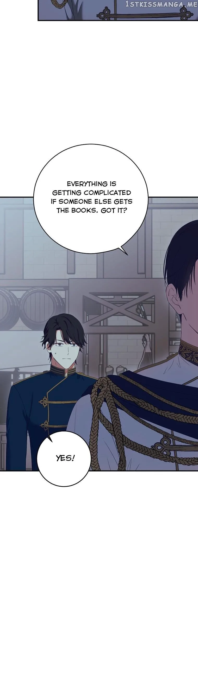 It Looks Like I’ve Fallen into the World of a Reverse Harem Game Chapter 79 page 21