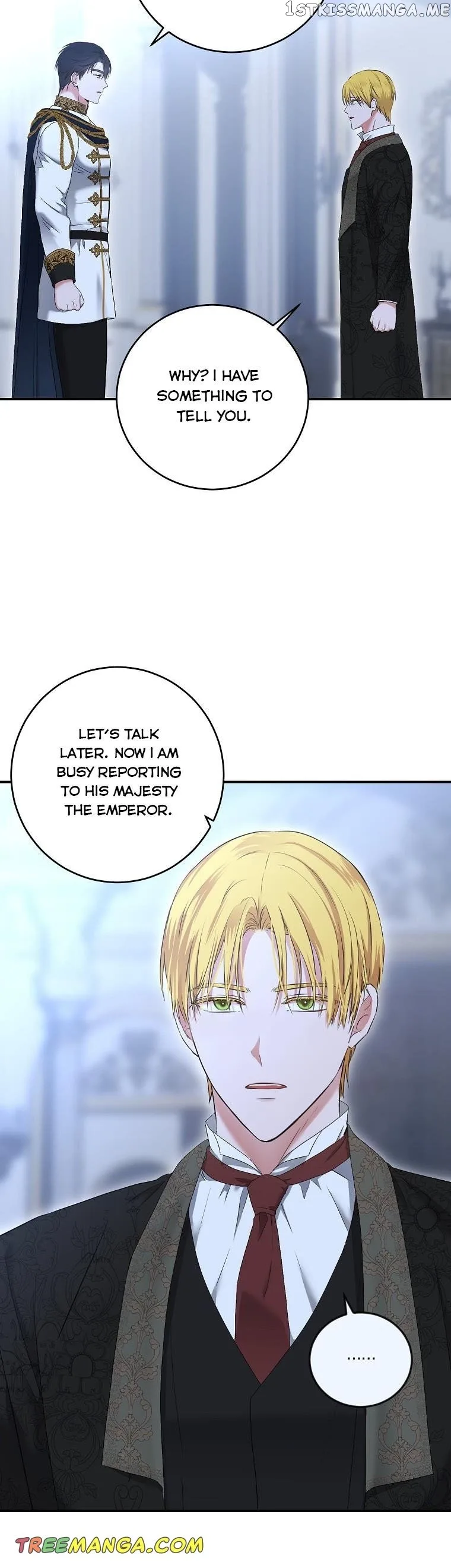 It Looks Like I’ve Fallen into the World of a Reverse Harem Game Chapter 79 page 28