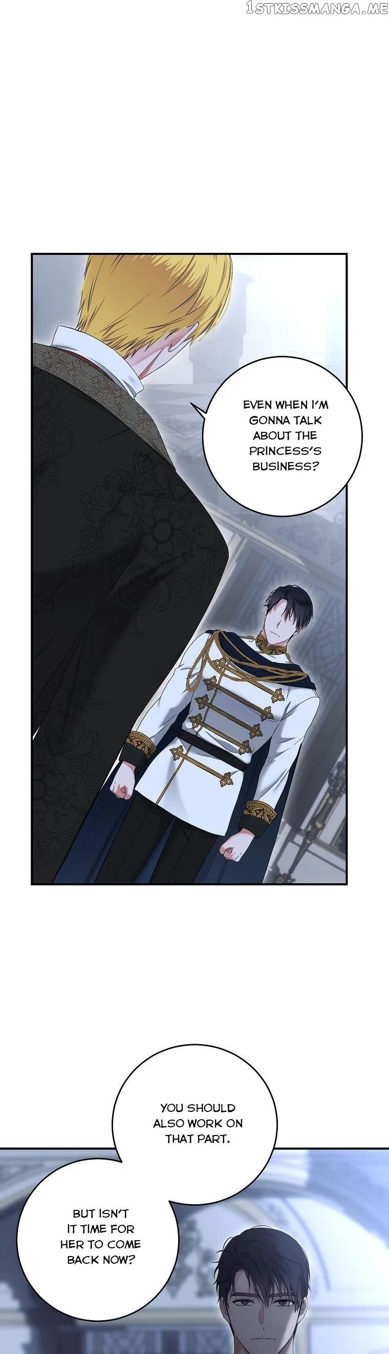 It Looks Like I’ve Fallen into the World of a Reverse Harem Game Chapter 79 page 29
