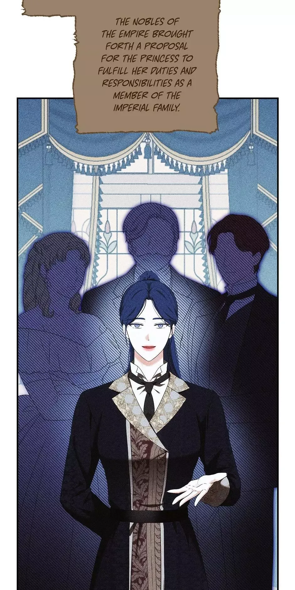 It Looks Like I’ve Fallen into the World of a Reverse Harem Game Chapter 82 page 13