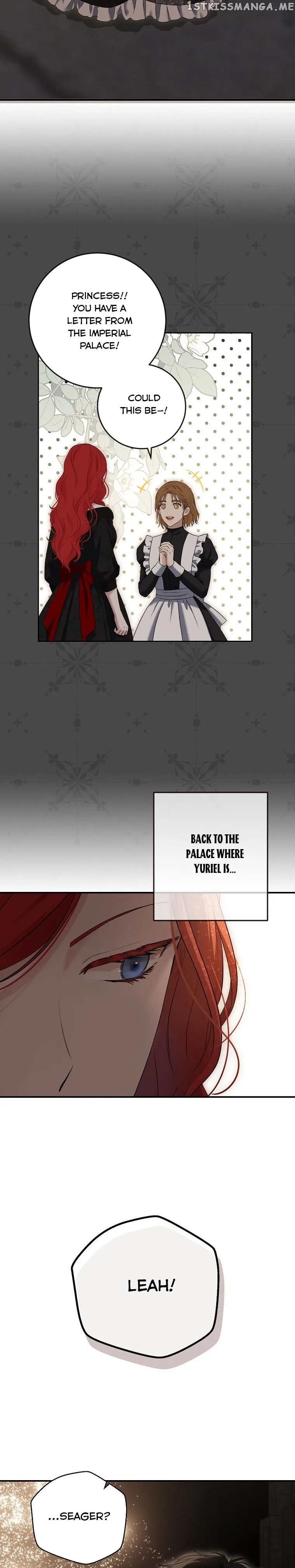 It Looks Like I’ve Fallen into the World of a Reverse Harem Game Chapter 80 page 28