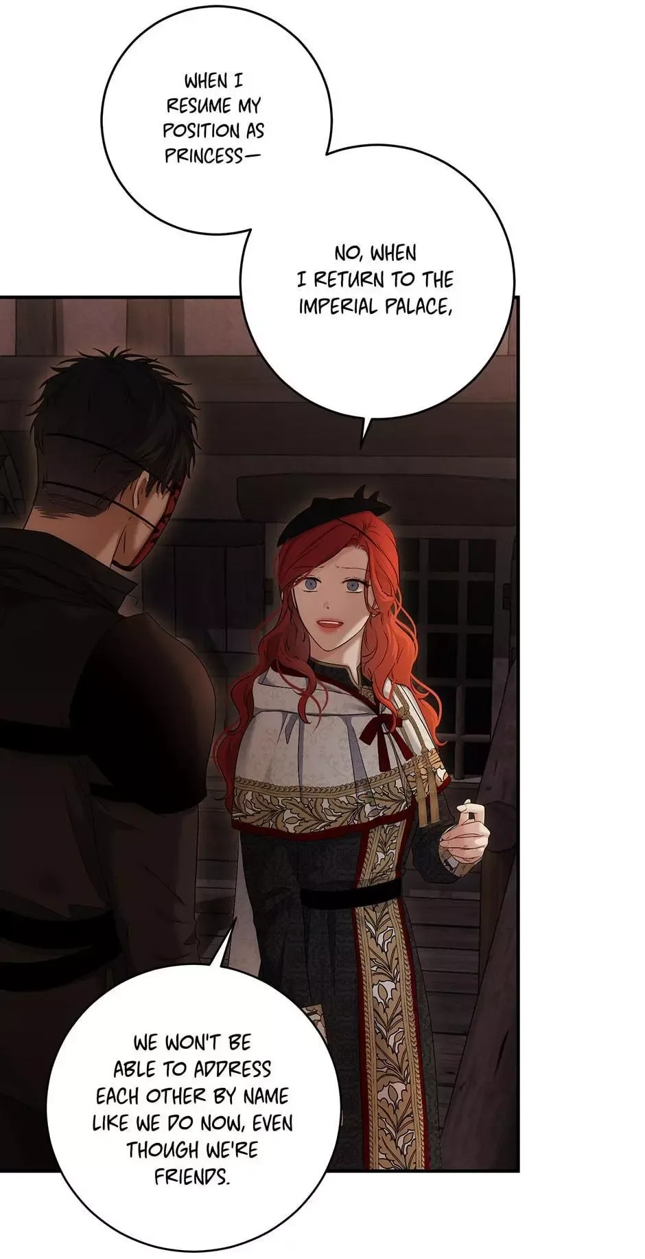 It Looks Like I’ve Fallen into the World of a Reverse Harem Game Chapter 81 page 62