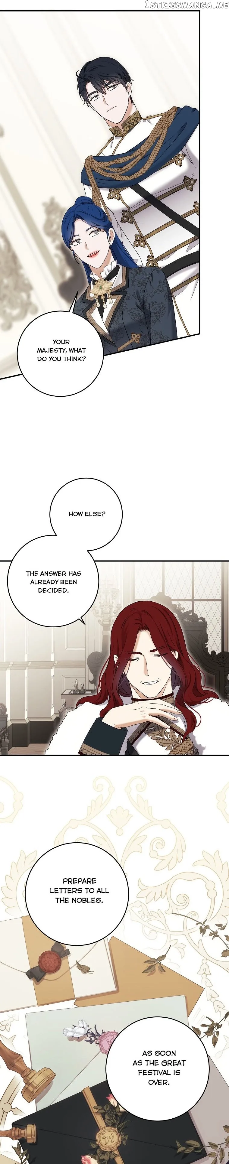 It Looks Like I’ve Fallen into the World of a Reverse Harem Game Chapter 80 page 24