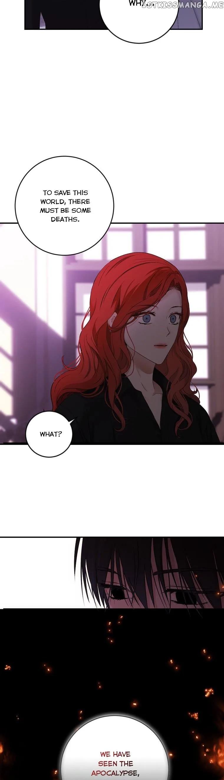 It Looks Like I’ve Fallen into the World of a Reverse Harem Game Chapter 79 page 39