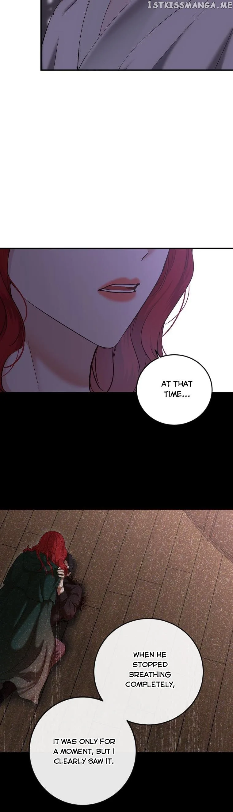 It Looks Like I’ve Fallen into the World of a Reverse Harem Game Chapter 79 page 35