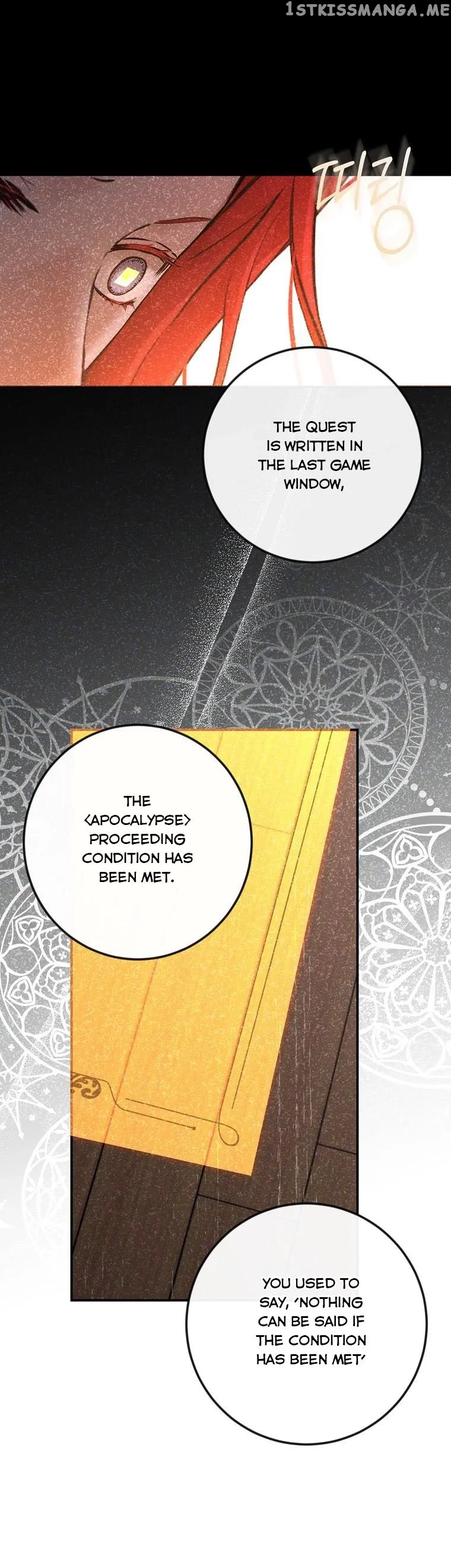 It Looks Like I’ve Fallen into the World of a Reverse Harem Game Chapter 79 page 36