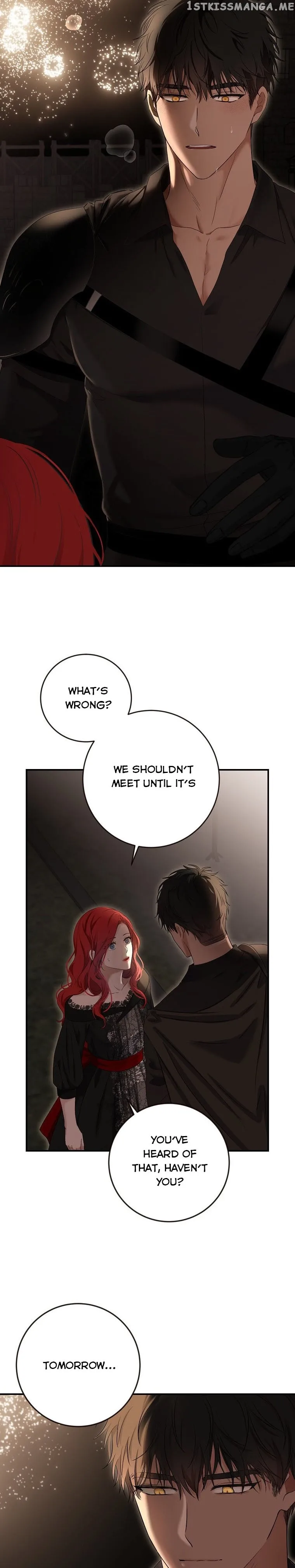 It Looks Like I’ve Fallen into the World of a Reverse Harem Game Chapter 80 page 29