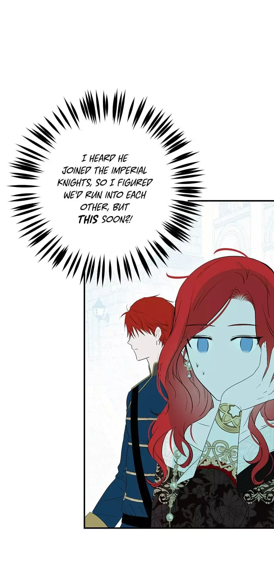 It Looks Like I’ve Fallen into the World of a Reverse Harem Game Chapter 82 page 22