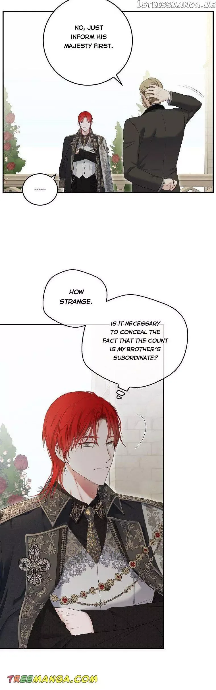 It Looks Like I’ve Fallen into the World of a Reverse Harem Game Chapter 83 page 4