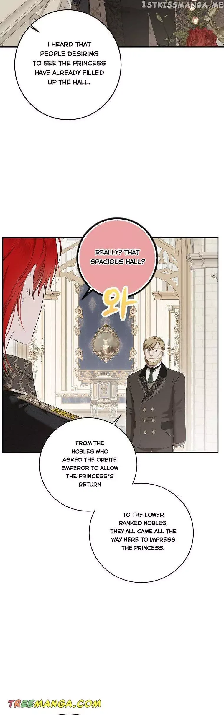 It Looks Like I’ve Fallen into the World of a Reverse Harem Game Chapter 83 page 2