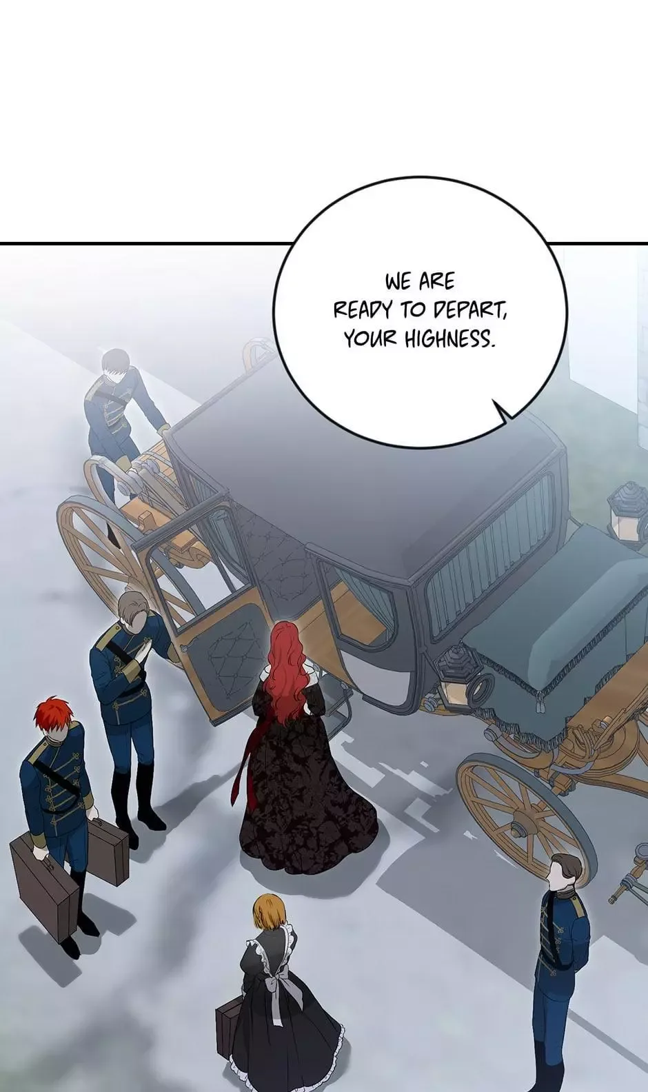 It Looks Like I’ve Fallen into the World of a Reverse Harem Game Chapter 82 page 28
