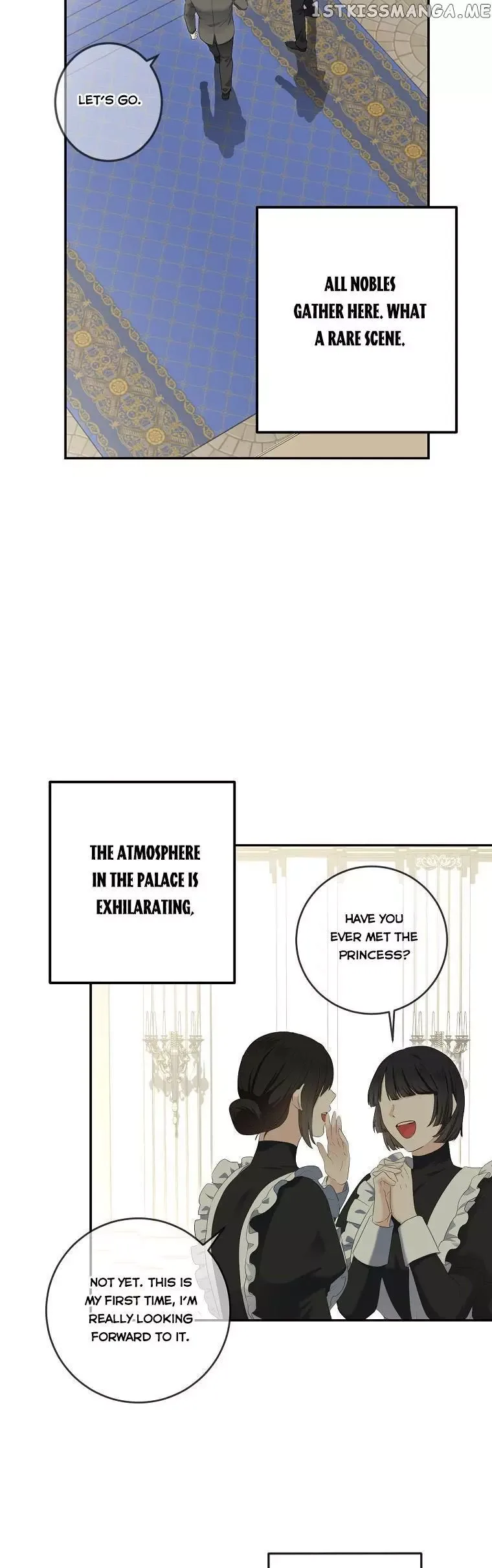 It Looks Like I’ve Fallen into the World of a Reverse Harem Game Chapter 83 page 6