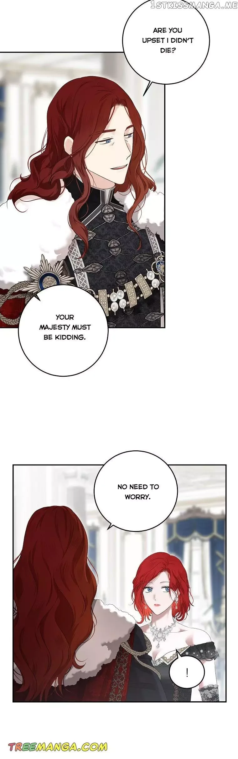It Looks Like I’ve Fallen into the World of a Reverse Harem Game Chapter 83 page 21