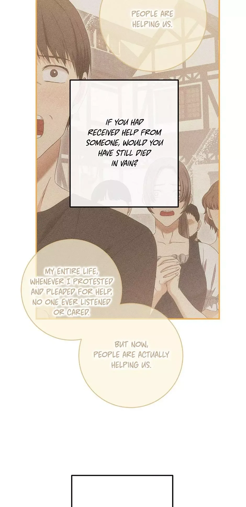 It Looks Like I’ve Fallen into the World of a Reverse Harem Game Chapter 82 page 41