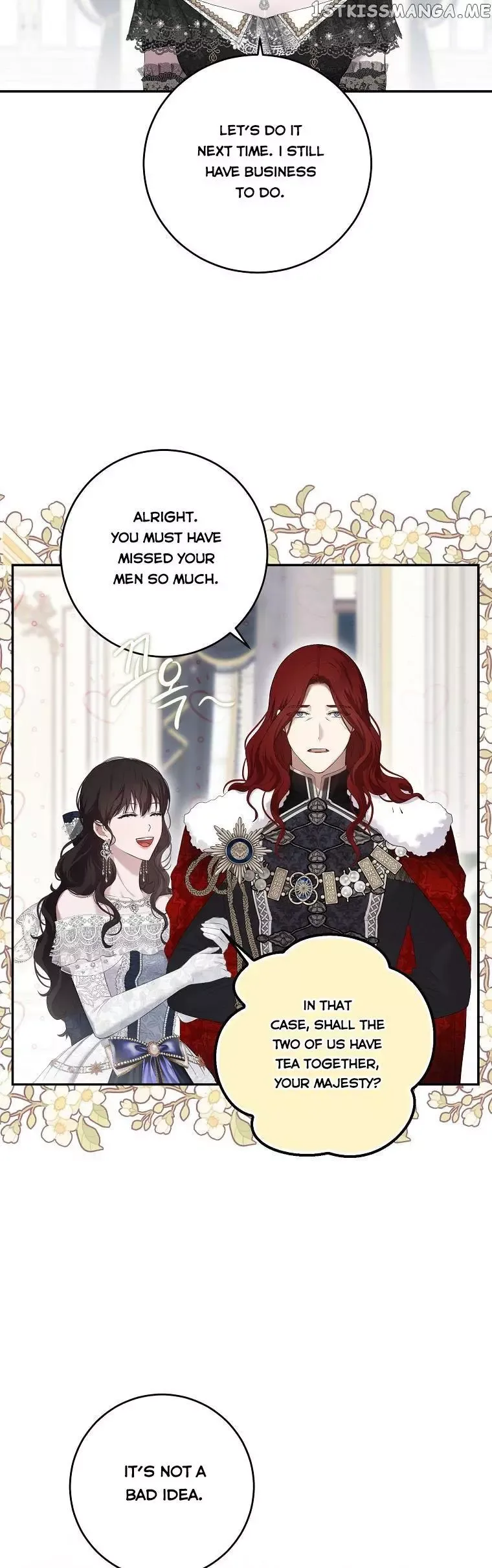 It Looks Like I’ve Fallen into the World of a Reverse Harem Game Chapter 83 page 25