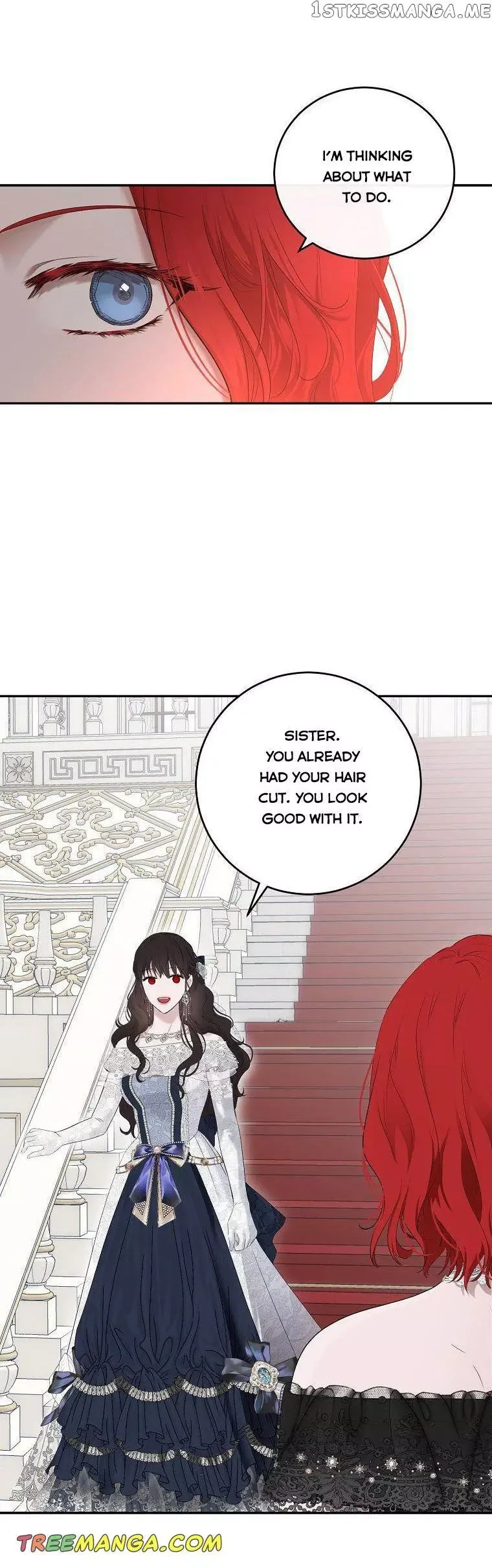 It Looks Like I’ve Fallen into the World of a Reverse Harem Game Chapter 83 page 22