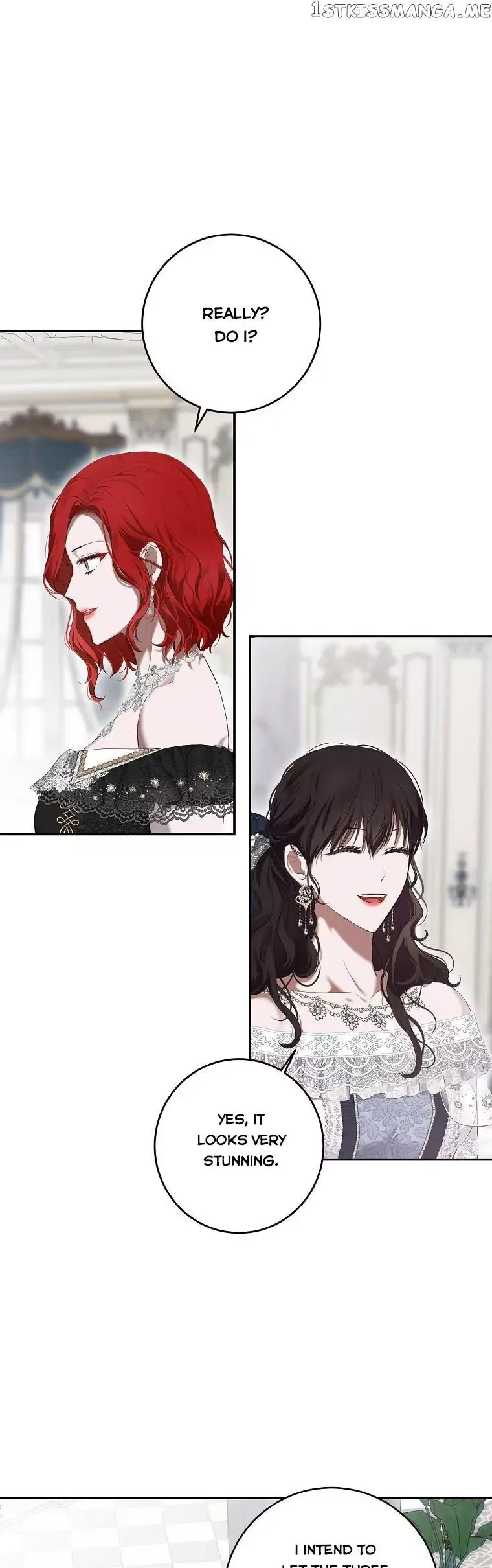 It Looks Like I’ve Fallen into the World of a Reverse Harem Game Chapter 83 page 23