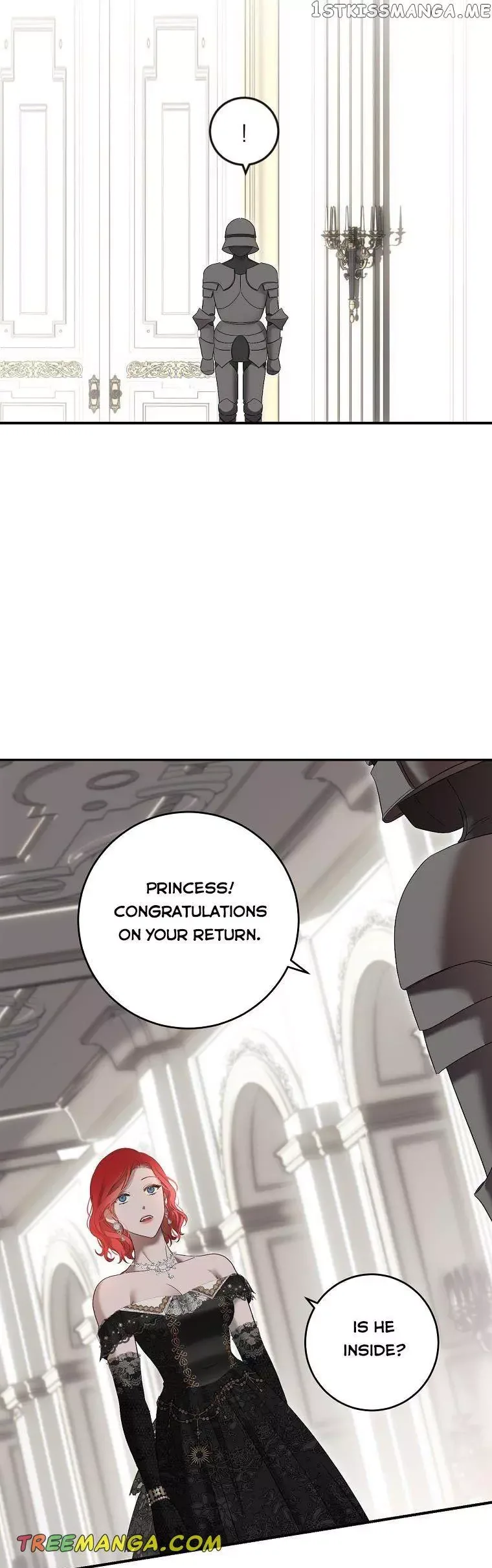 It Looks Like I’ve Fallen into the World of a Reverse Harem Game Chapter 83 page 28