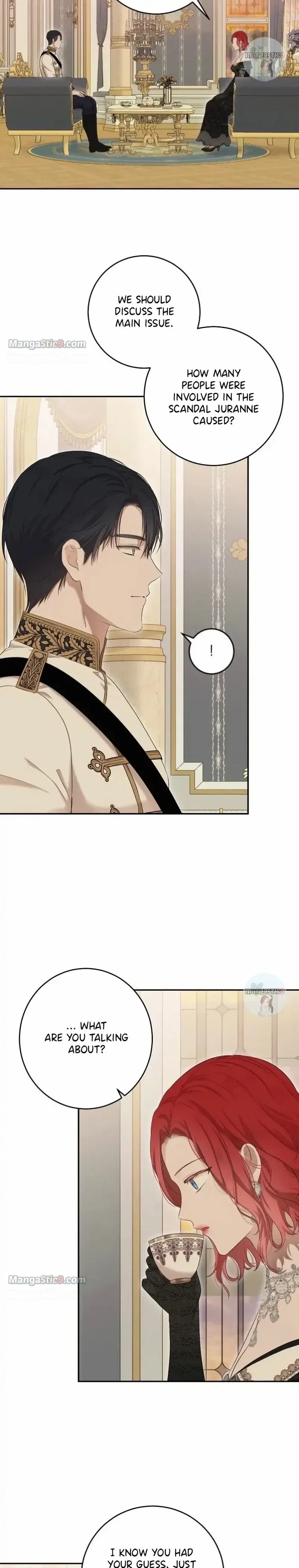 It Looks Like I’ve Fallen into the World of a Reverse Harem Game Chapter 86 page 6