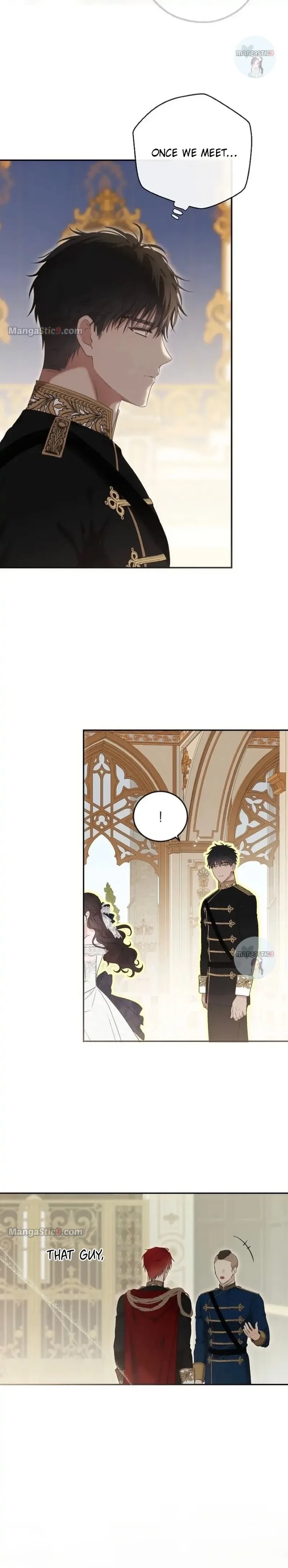 It Looks Like I’ve Fallen into the World of a Reverse Harem Game Chapter 86 page 4