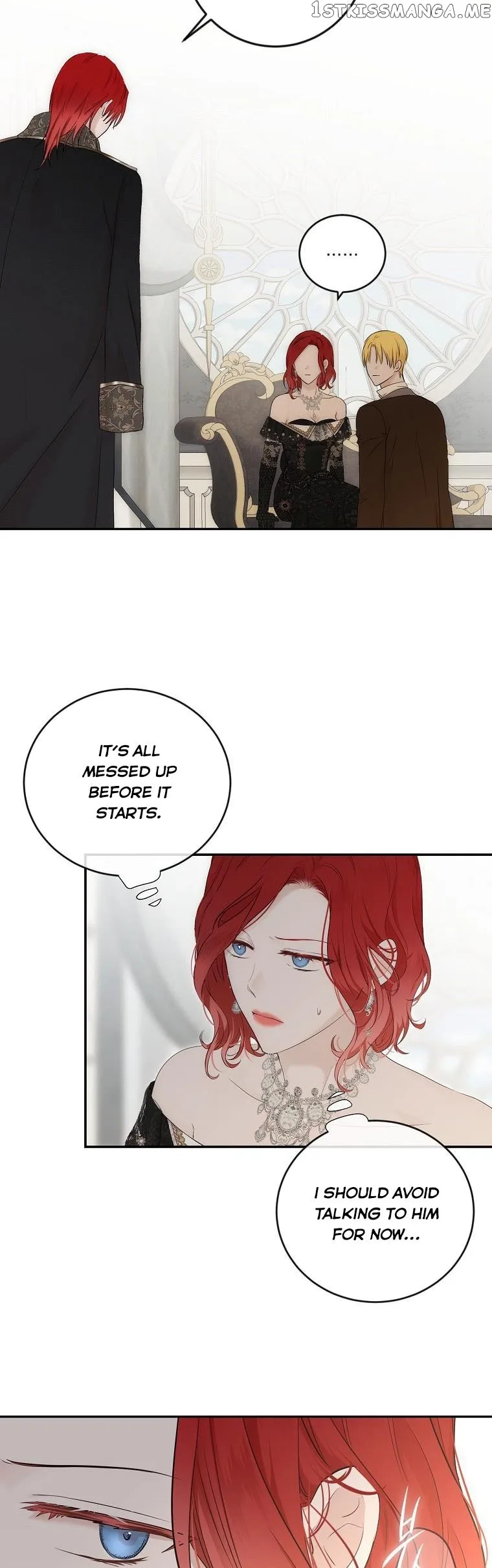 It Looks Like I’ve Fallen into the World of a Reverse Harem Game Chapter 84 page 3