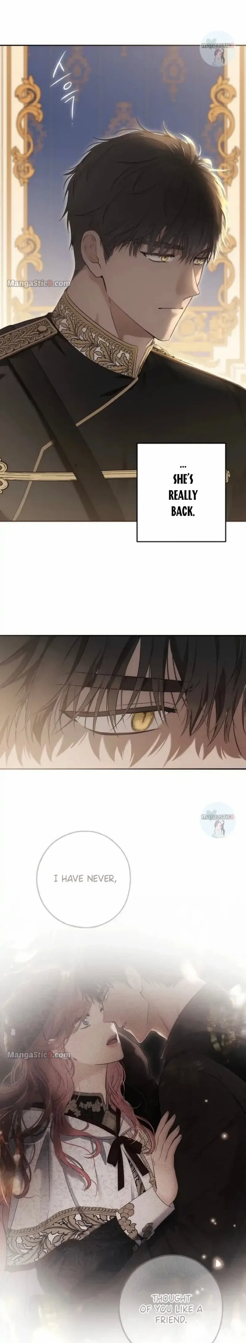 It Looks Like I’ve Fallen into the World of a Reverse Harem Game Chapter 86 page 3