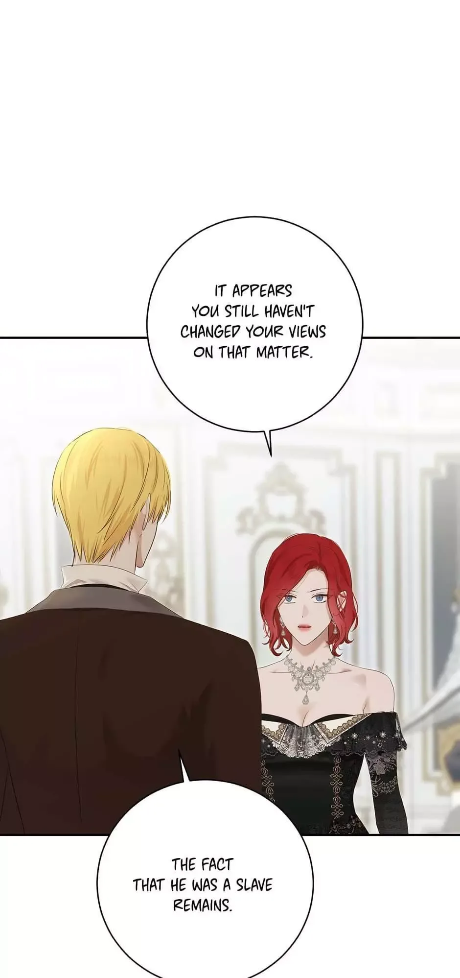 It Looks Like I’ve Fallen into the World of a Reverse Harem Game Chapter 85 page 2