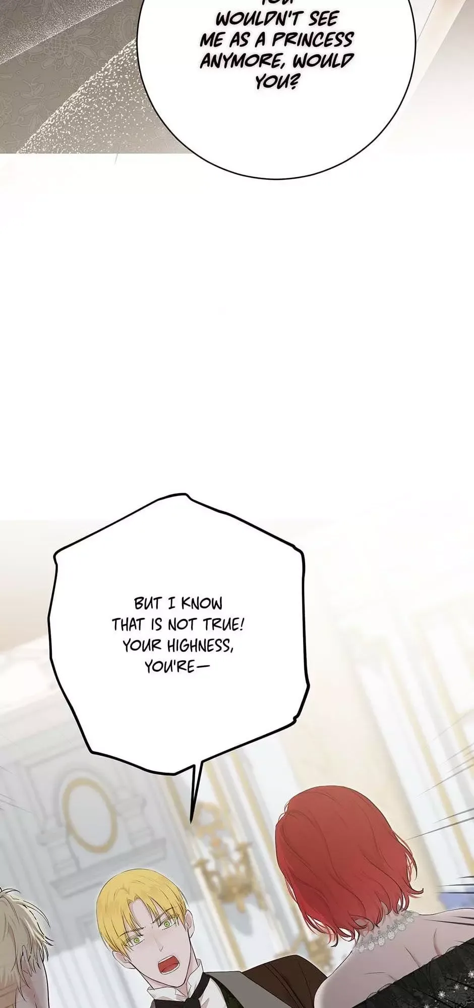 It Looks Like I’ve Fallen into the World of a Reverse Harem Game Chapter 85 page 6