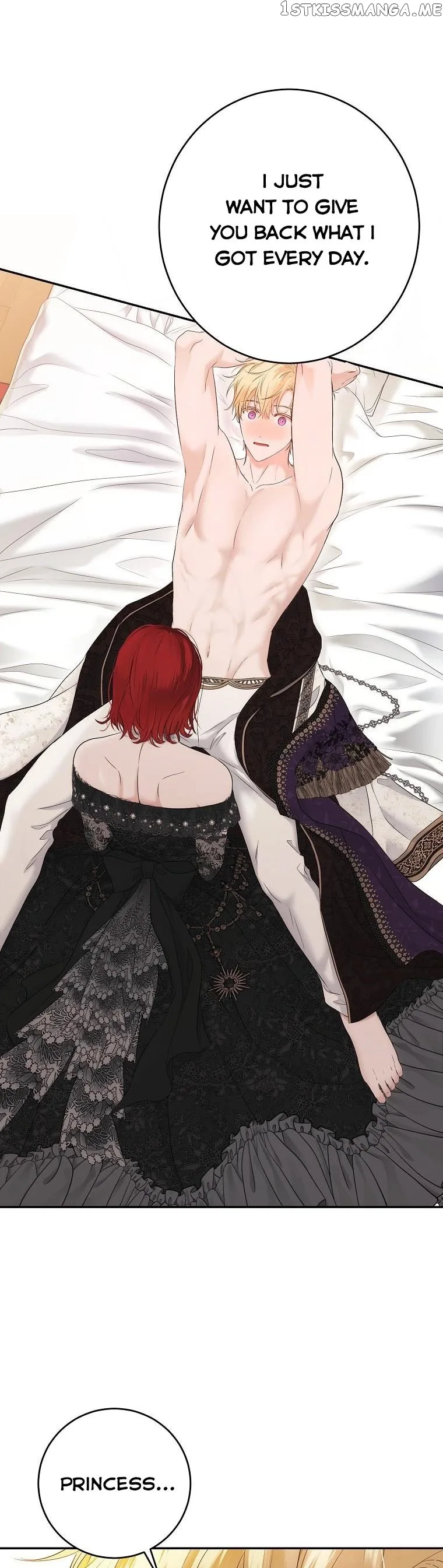 It Looks Like I’ve Fallen into the World of a Reverse Harem Game Chapter 87 page 4