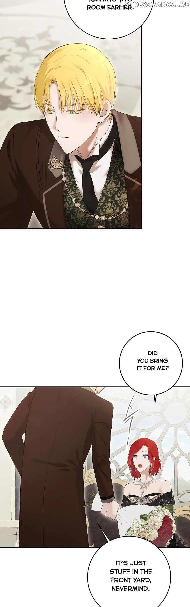 It Looks Like I’ve Fallen into the World of a Reverse Harem Game Chapter 84 page 5