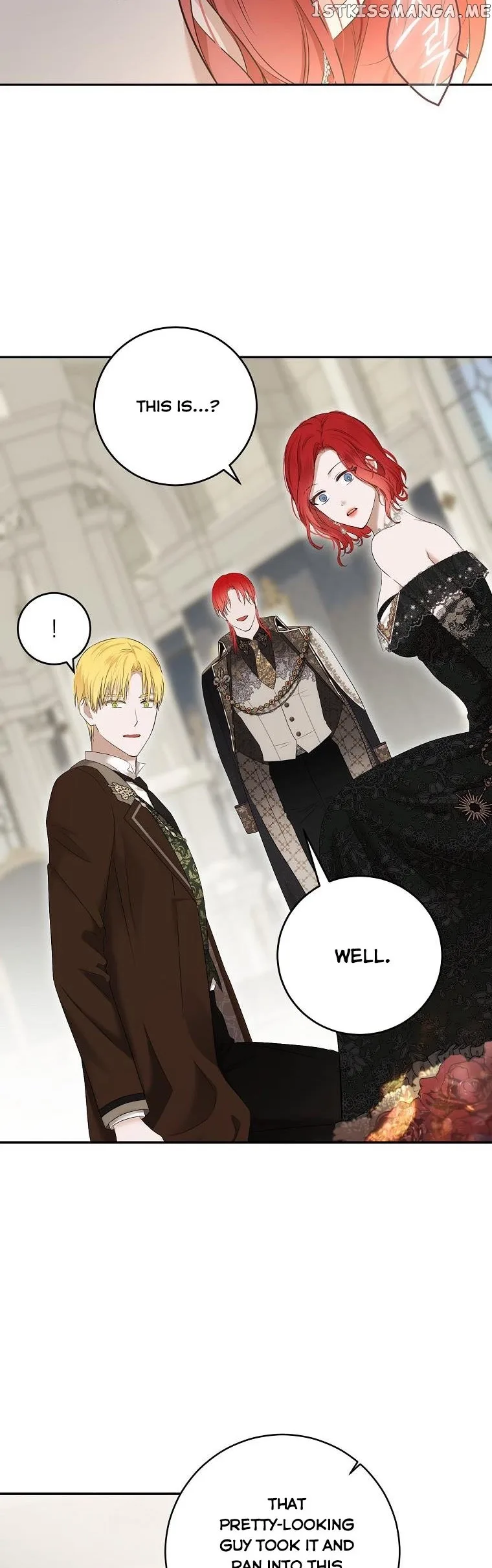 It Looks Like I’ve Fallen into the World of a Reverse Harem Game Chapter 84 page 4