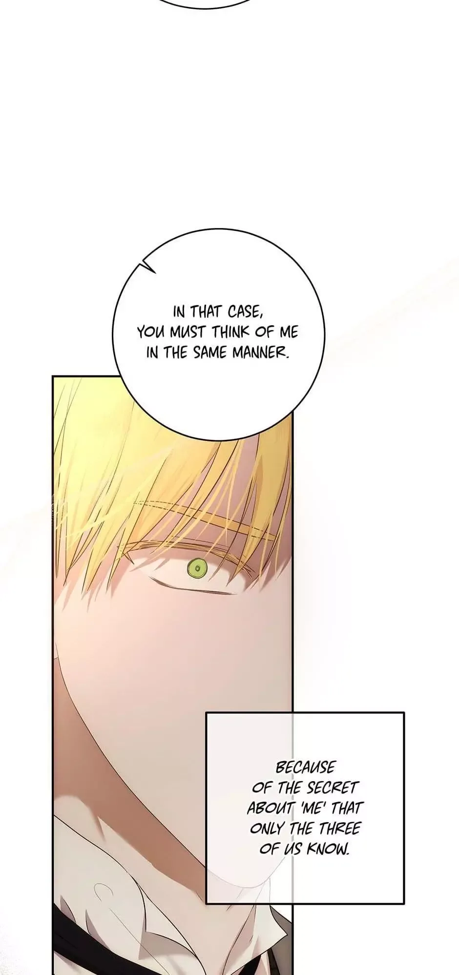 It Looks Like I’ve Fallen into the World of a Reverse Harem Game Chapter 85 page 3