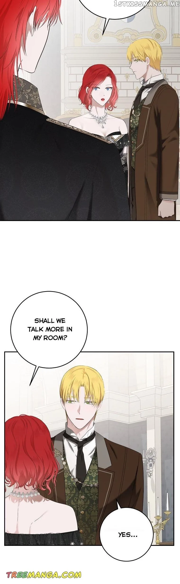 It Looks Like I’ve Fallen into the World of a Reverse Harem Game Chapter 84 page 10