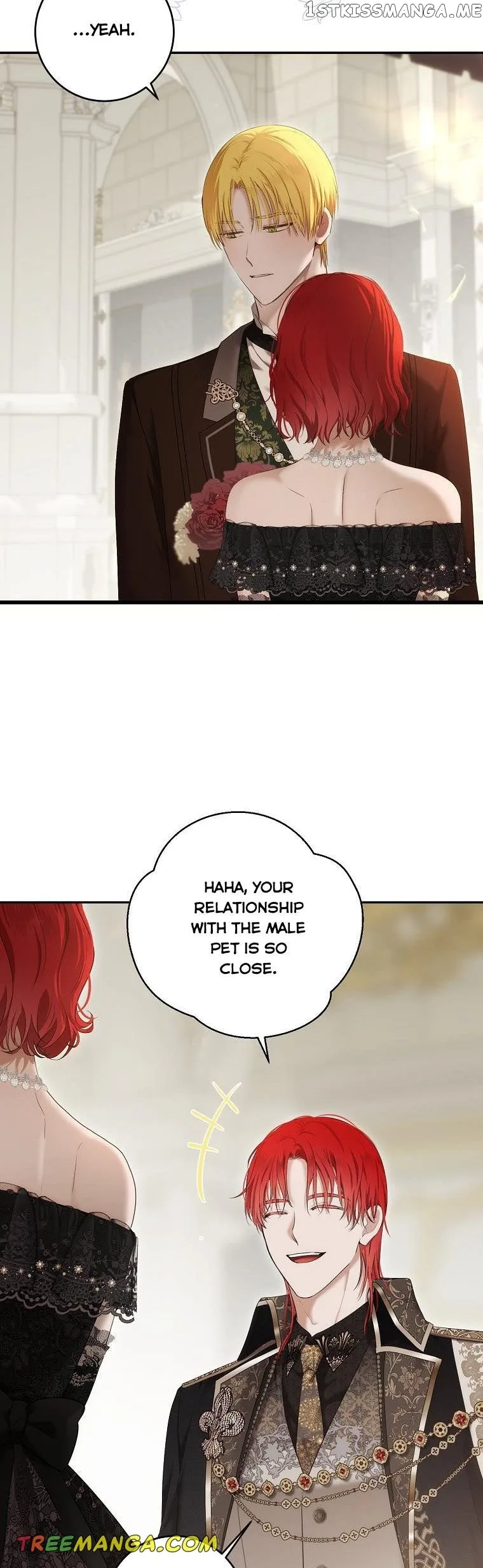 It Looks Like I’ve Fallen into the World of a Reverse Harem Game Chapter 84 page 8