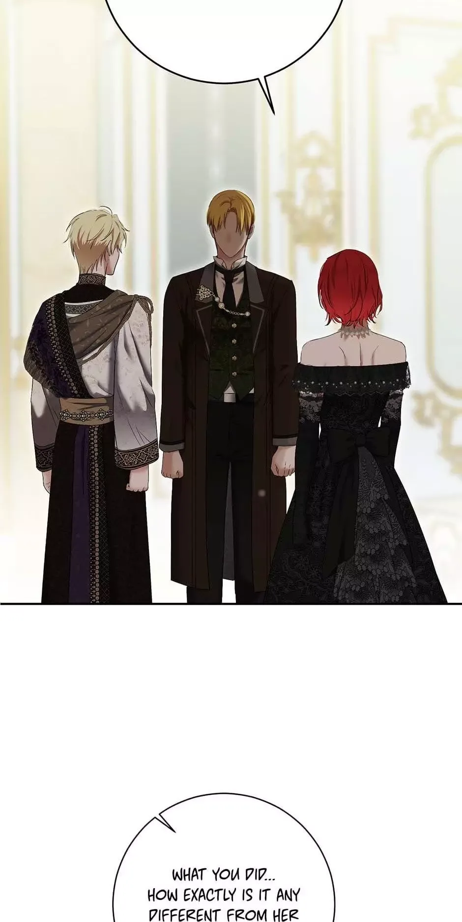 It Looks Like I’ve Fallen into the World of a Reverse Harem Game Chapter 85 page 17