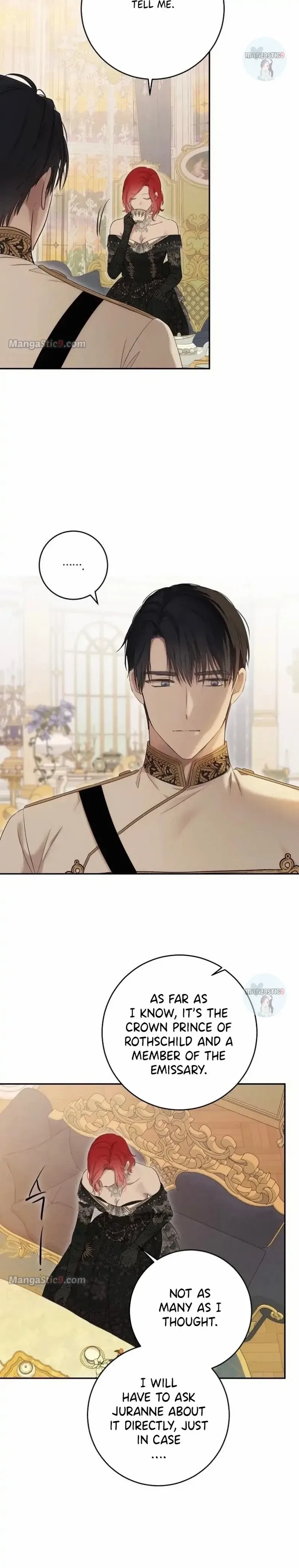 It Looks Like I’ve Fallen into the World of a Reverse Harem Game Chapter 86 page 7