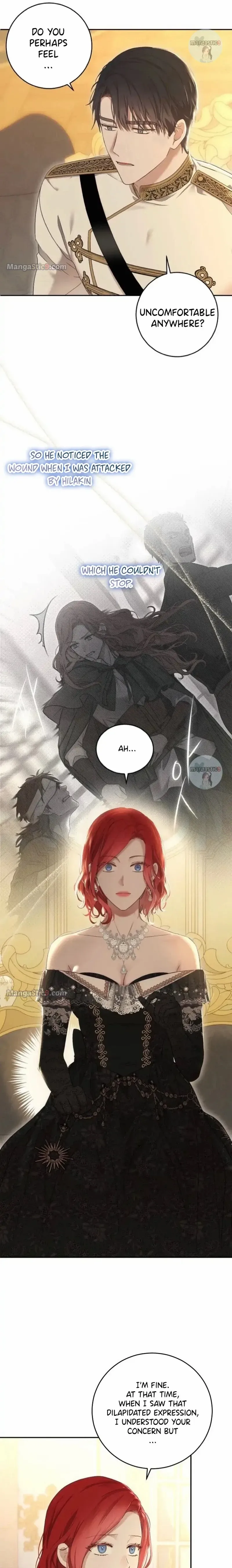 It Looks Like I’ve Fallen into the World of a Reverse Harem Game Chapter 86 page 11