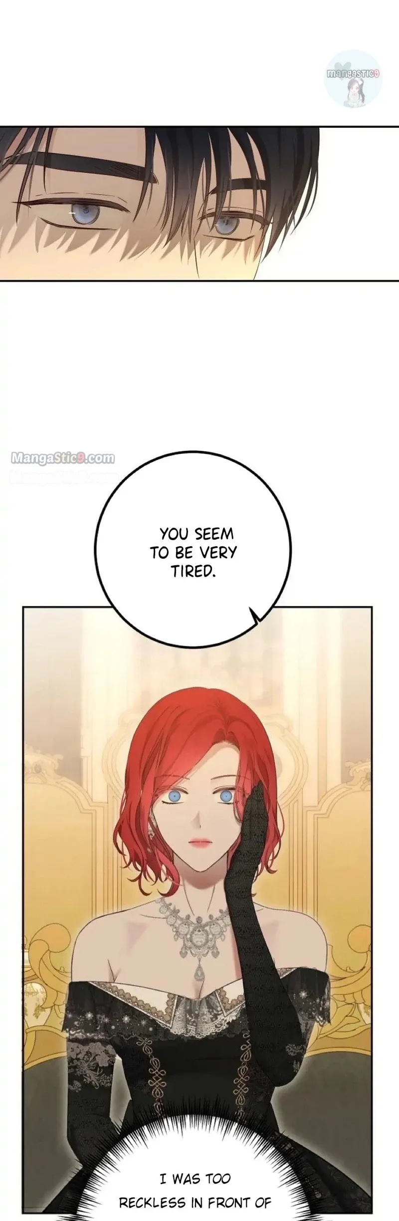 It Looks Like I’ve Fallen into the World of a Reverse Harem Game Chapter 86 page 9