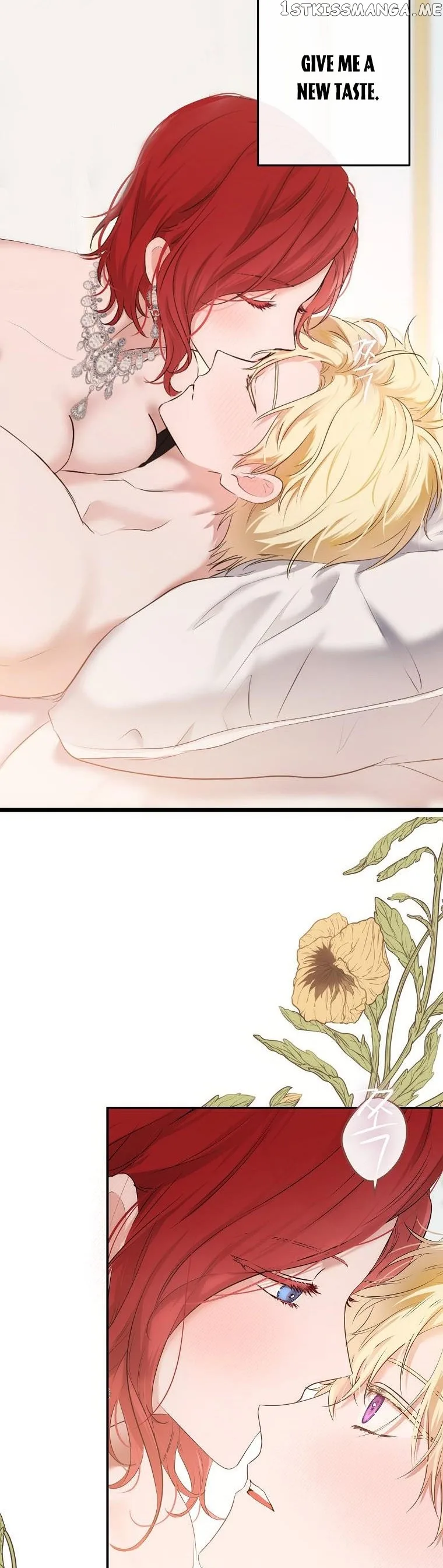 It Looks Like I’ve Fallen into the World of a Reverse Harem Game Chapter 87 page 6