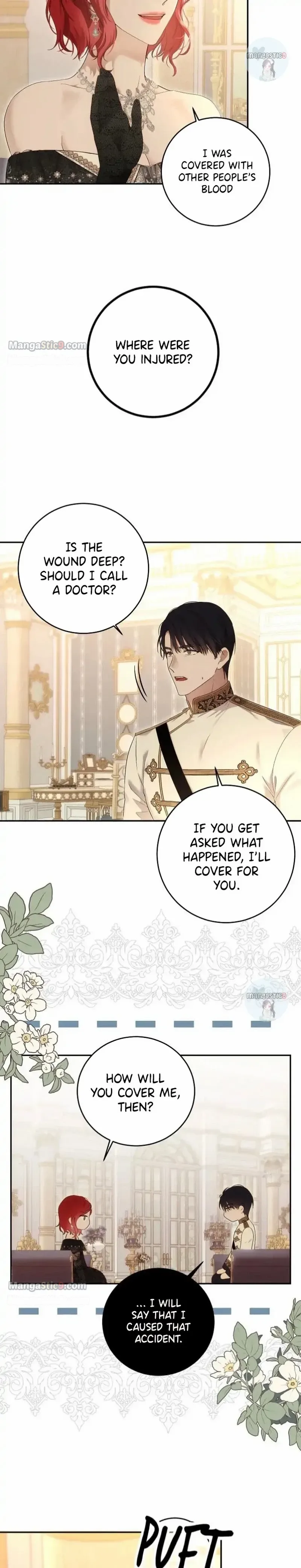 It Looks Like I’ve Fallen into the World of a Reverse Harem Game Chapter 86 page 12