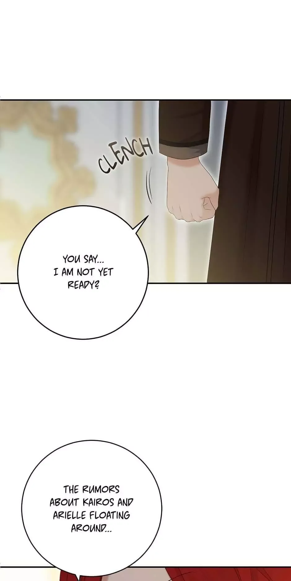 It Looks Like I’ve Fallen into the World of a Reverse Harem Game Chapter 85 page 10