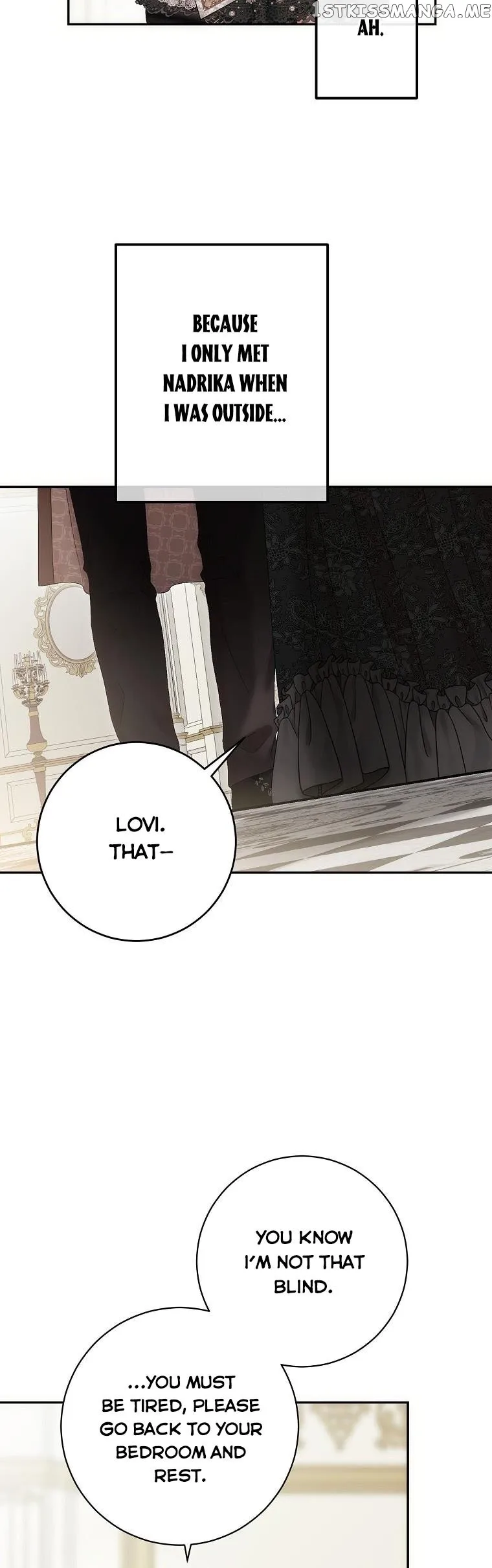 It Looks Like I’ve Fallen into the World of a Reverse Harem Game Chapter 84 page 18