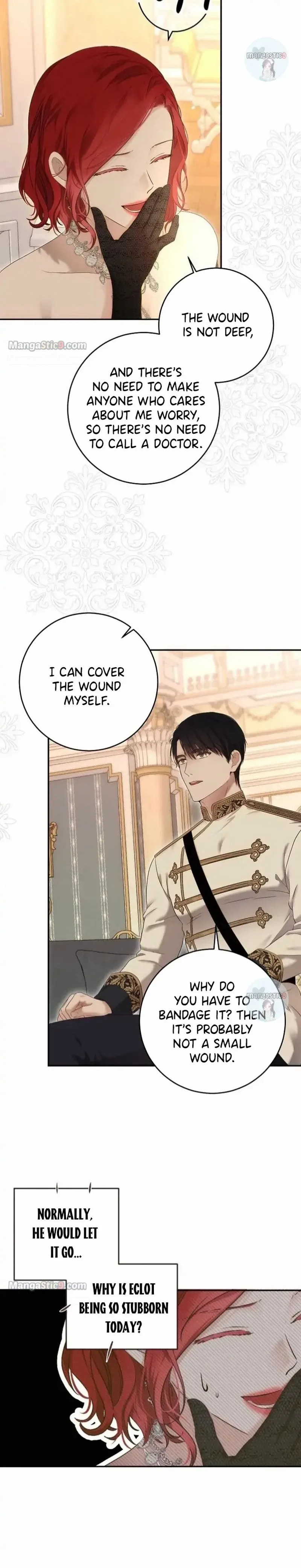 It Looks Like I’ve Fallen into the World of a Reverse Harem Game Chapter 86 page 13
