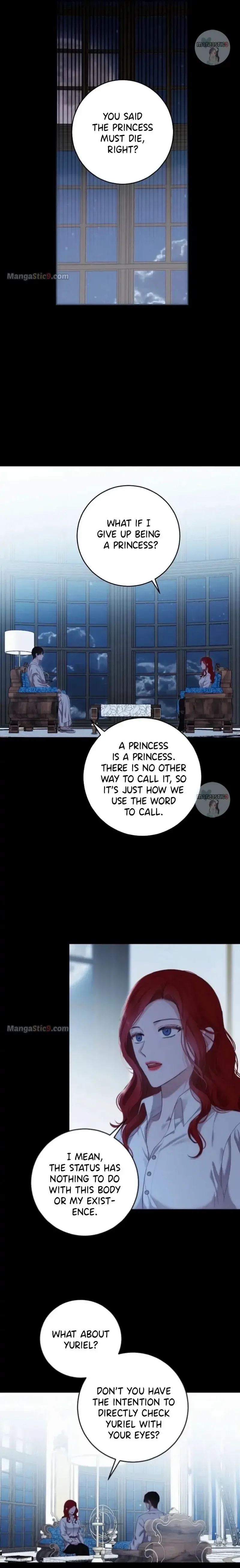 It Looks Like I’ve Fallen into the World of a Reverse Harem Game Chapter 86 page 17