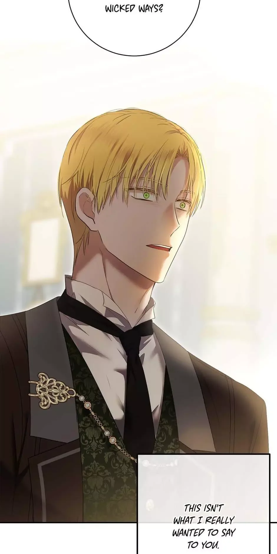 It Looks Like I’ve Fallen into the World of a Reverse Harem Game Chapter 85 page 18