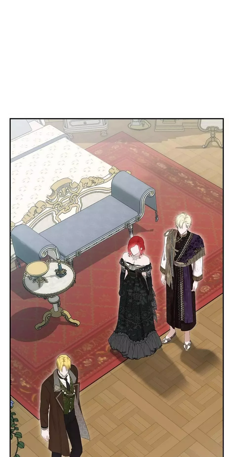 It Looks Like I’ve Fallen into the World of a Reverse Harem Game Chapter 85 page 24